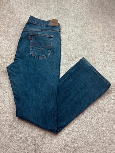 Levi damen jeans navy - levi's, blau