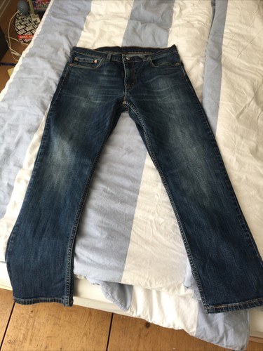 Levi 511 w34 l30 - /,