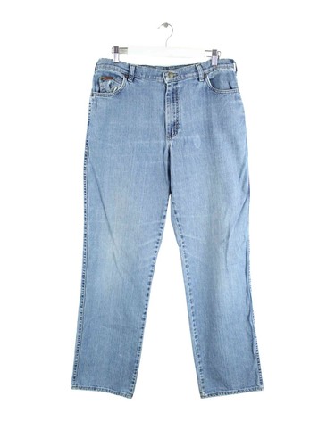 Lee damen jeans blau - jeans,