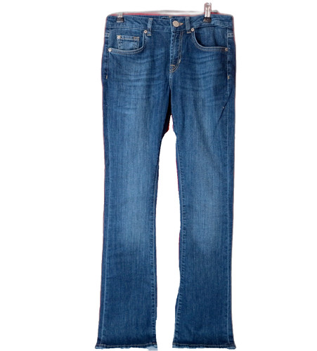 Opus jeans hose damen blau - jeans,