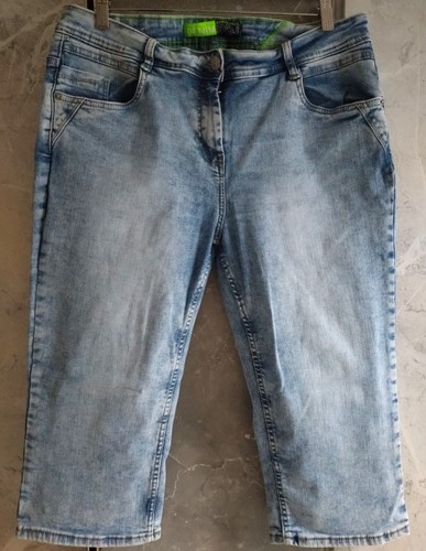 Neu cecil stretch capri - neu,