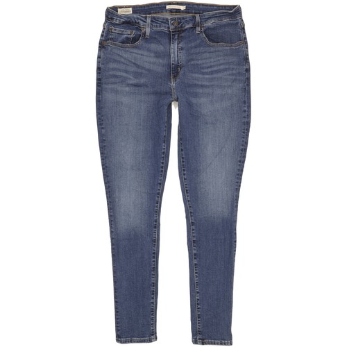 Levi 721 damen blau - , skinny