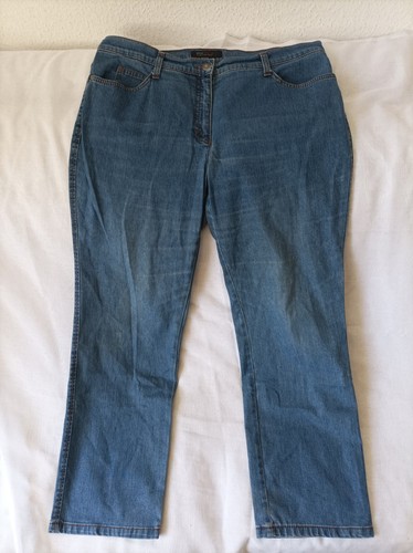 Brax mary damen - jeans, gr.