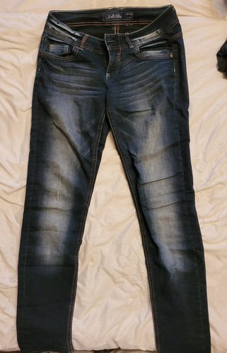 Jeans hose dunkelblau w34 l30 - w34,