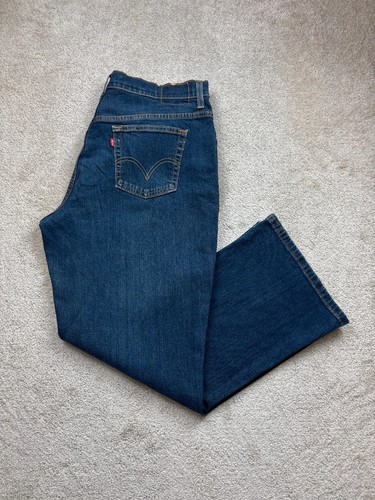 Levi damen jeans - damen, blau