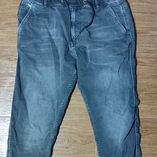 Jogger unisex jeans grau - jeans, w34