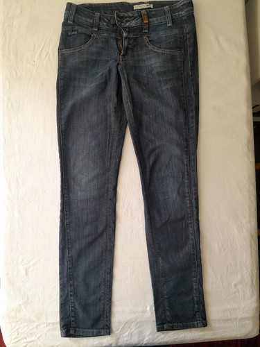 Jeans damen blau - blau, marke
