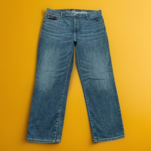 Tommy hilfiger high rise slim - rise,