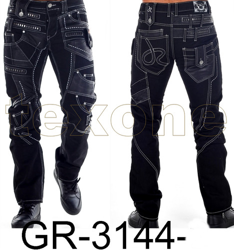 Top design herren jeans hosen - design,