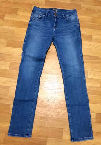 Ltb damen jeans molly high - jeans,