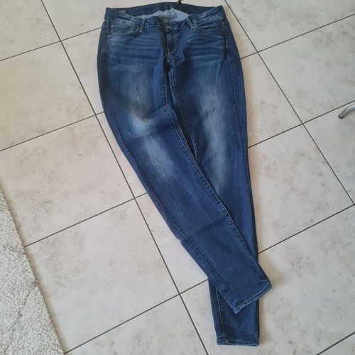 Star raw low skinny damen - raw,