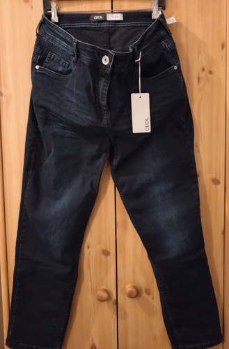 Cecil damen scarlett - scarlett, jeans