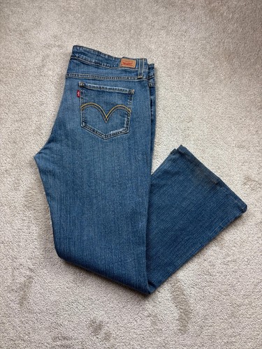 Levi damen jeans navy - damen,