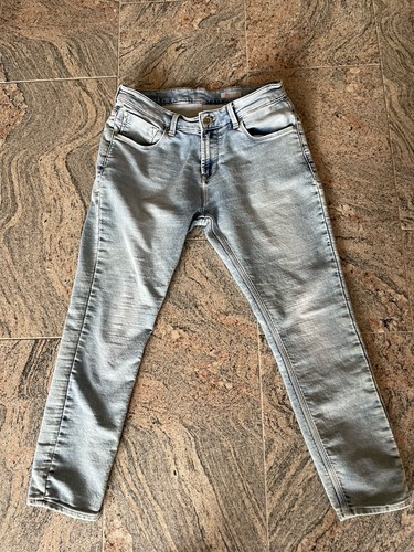 Spykar damenjeans blue - spykar,