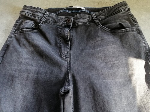 Damen jeans cecil denim - denim, 34