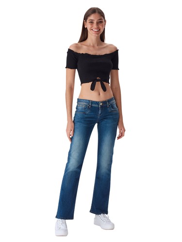 Ltb jeans damen stretch - jeans,