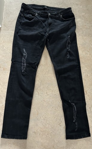 Damen jeans black - jeans, by