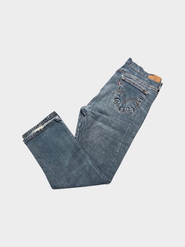 Levi 505 straight leg jeans - 505,
