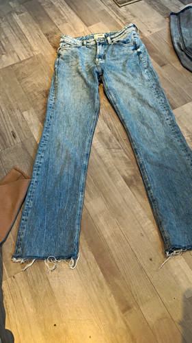 Denim damen jeans - denim,