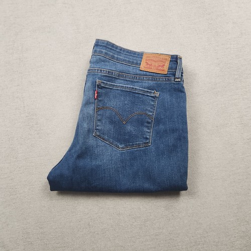 Levi 712 damen jeans hose - 712,