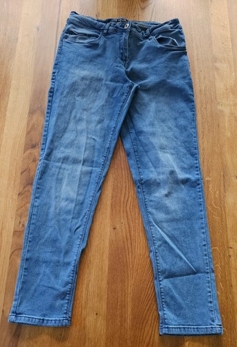 Damen jeans blau gr 44 - damen,
