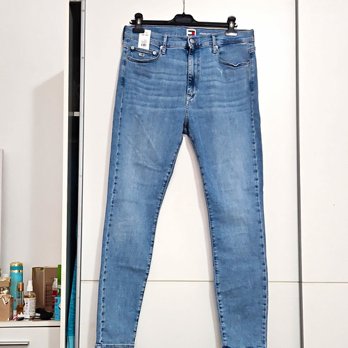 Tommy jeans sylvia high - jeans,