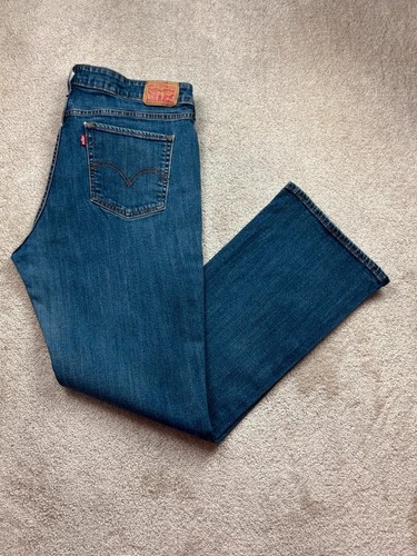 Levi damen jeans navy blau - damen,