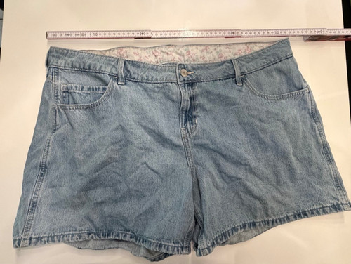 Jeansshorts hollister - jeansshorts,
