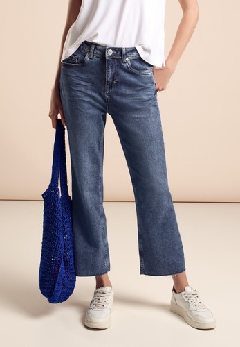 Street one damen jeans slim - one,