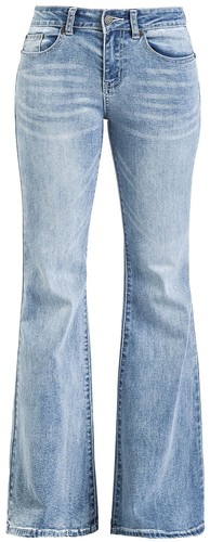 Red emp damen hellblaue - by,