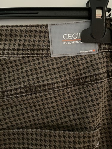 Cecil jeans größe w - größe, 34