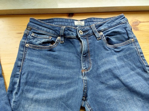 Blaue damenjeans l 34 - blaue, l/34