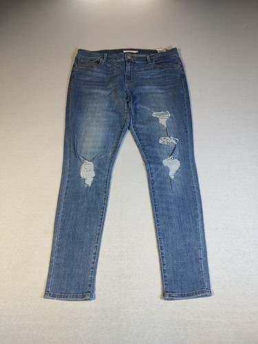 Levi 710 super skinny jeans - 710,