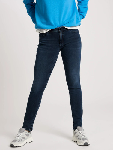 Cross damen jeans - anya, slim