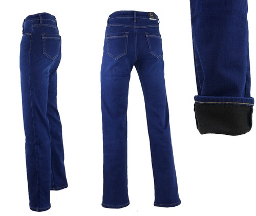 Damen jeans hose winterhose - jeans,