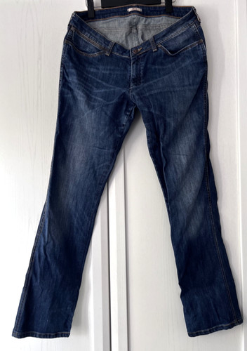 Wrangler iris jeans w34 l32 - wrangler,