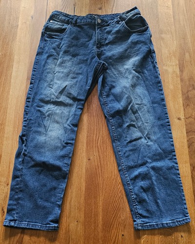 Damen jeans blau gr 44 - damen,