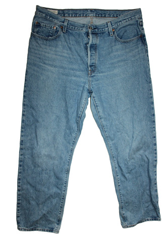 Levi 501 damen jeans w34 - w34, l30