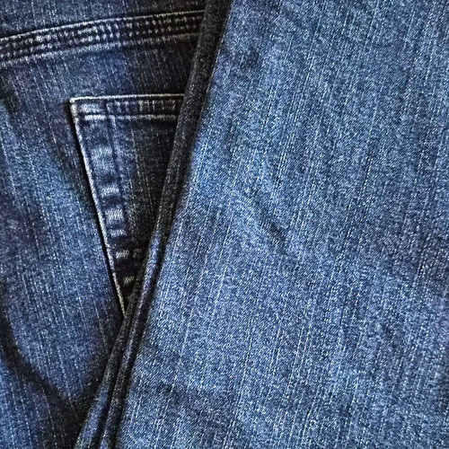 Town jeans blau denim - jeans,